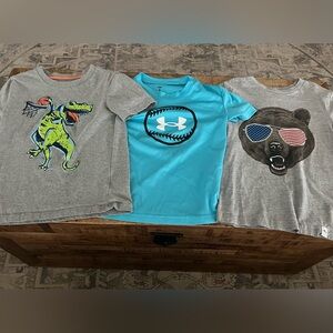 Boys’ Tshirt Bundle